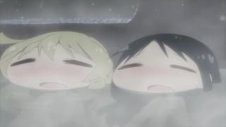 「少女終末旅行」第2話「風呂」より