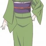 津場木葵(CV:東山奈央)