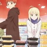 第1話「年越しそば」本編カット