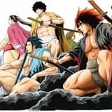 高校相撲漫画「火ノ丸相撲」テレビアニメ化決定 小柄な主人公が土俵の上で強豪たちと激突