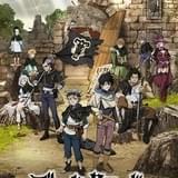 新編突入「ブラッククローバー」主題歌を「BiSH」&「SWANKY DANK」が担当