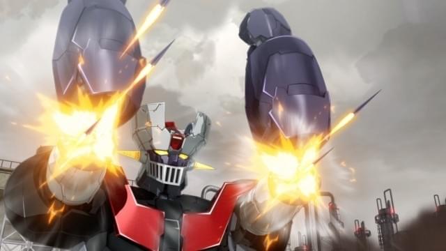 マジンガーZの全武器＆技の登場が判明 「劇場版 マジンガーZ」基礎知識
