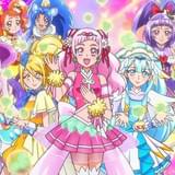 「映画プリキュアスーパースターズ!」予告編公開 映画オリジナルキャラ・クローバーが登場