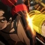 「あしたのジョー」50周年記念作「メガロボクス」強烈なパンチが飛び交うPV公開