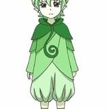 映画オリジナルキャラクター・クローバー