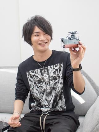 「宇宙戦艦ヤマト2202 第四章」細谷佳正に聞く 深みを増した加藤三郎を通じて描かれる“愛”のかたち