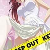 「新妹魔王の契約者 DEPARTURES」第2週来場者特典は、澪のセクシーショットを描いたB5ポートレート