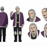 白石由竹(CV.伊藤健太郎)