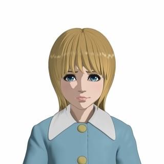 エリカ（CV.上坂すみれ）