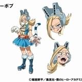「ヒロアカ」第3期の新キャラクター発表 「プッシーキャッツ」に菅沼千紗、川崎芽衣子ら