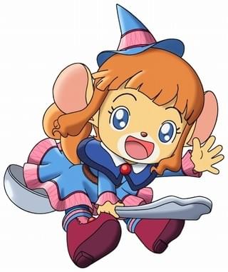 アウラ（CV:水瀬いのり）