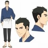 矢沢信之(CV:杉田智和)