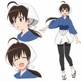 千家しのぶ(CV:三森すずこ)