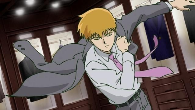 霊幻新隆が主人公の「モブサイコ100」新作アニメ、ブルーレイ＆DVD発売