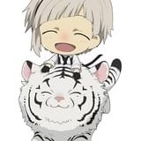 劇場版「文豪ストレイドッグス」と東武動物公園が「白虎」つながりでコラボレーション