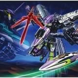 「シンカリオン」作中でエヴァ新幹線「500 TYPE EVA」とコラボ実現 庵野秀明監督もコメント