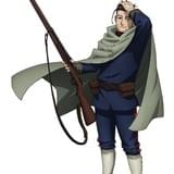 大塚芳忠、津田健次郎、細谷佳正が「ゴールデンカムイ」陸軍第七師団の兵士に