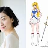 坂本真綾「Cutie Honey Universe」で如月ハニーに 田村ゆかり、花澤香菜らも“ハニー七変化”担当