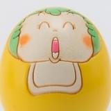 Dr.スランプ アラレちゃん」創作こけし発売 たまご型の「ガッちゃん