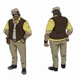 南部贋作(CV:斎藤志郎)