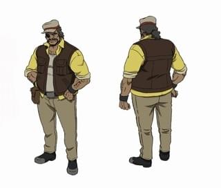 南部贋作(CV:斎藤志郎)