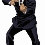 牛山辰馬 (CV.乃村健次)