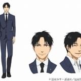 角崎英介 (CV.鳥海浩輔)