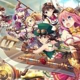 ゲームアプリ「ぱすてるメモリーズ」TVアニメ化決定