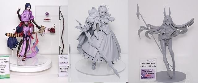 ワンダーフェスティバル2018［冬］」レポート 「Fate/Grand Order」の