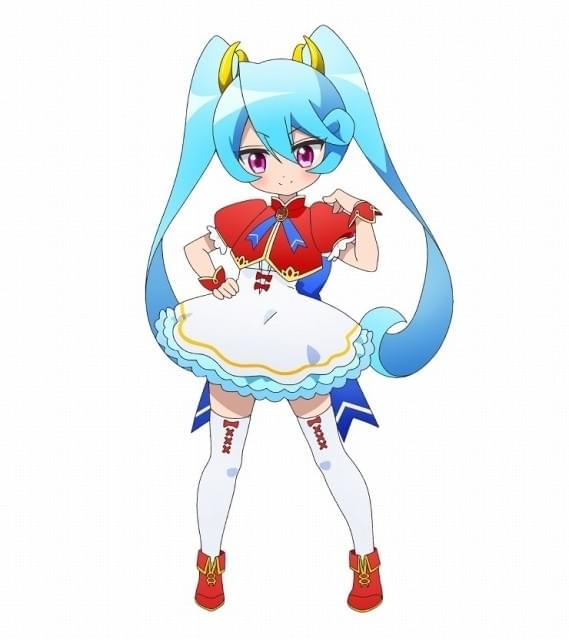 神田沙也加、「3D彼女 リアルガール」実写映画版に続きアニメ版でも