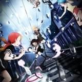 「魔法少女サイト」に中尾隆聖が出演 OP&ED主題歌のタイトルも新PVで明らかに