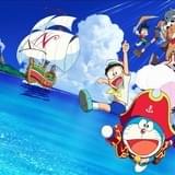 【週末アニメ映画ランキング】「映画ドラえもん のび太の宝島」が前作超えの大ヒットスタート!