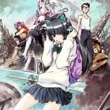 「フリクリ2」「フリクリ3」貞本義行描き下ろしの記念ビジュアル公開