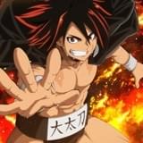 「火ノ丸相撲」10月放送スタート 総監督は宇田鋼之介、アニメーション制作はGONZO