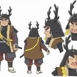 本多忠勝、キャラクター設定