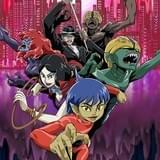 「妖怪人間ベム -HUMANOID MONSTER BEM-」キービジュアル