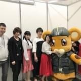 「フルメタル・パニック!IV」ライバル役の関智一と浪川大輔がステージで意気投合