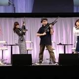 日笠陽子「ガンゲイル・オンライン」で“お局感”出ている!? サービストーク連発