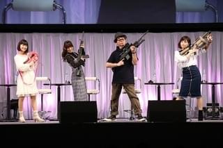 主演・楠木ともりは「AnimeJapan」初参加