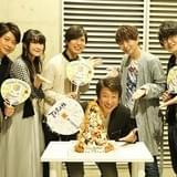 「劇場版 夏目友人帳」9月29日公開 神谷浩史&井上和彦、アフレコに向け意欲満々