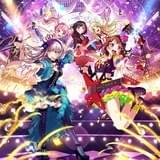 スマホ向けアプリゲーム「バンドリ! ガールズバンドパーティ!」