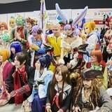 コスプレイアーズワールド