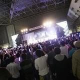 オープンステージ