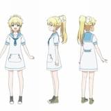 ルビー・安曇(CV：井上ほの花)