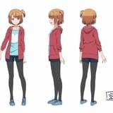 空町春(CV：高橋花林)