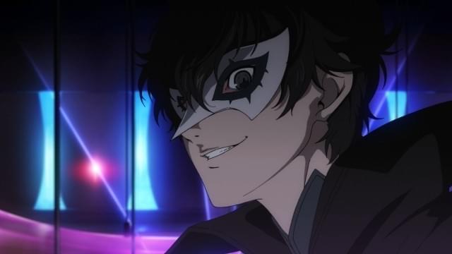 ペルソナ5」テレビアニメ第1話の冒頭6分間が先行公開 : ニュース