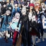 劇場アニメ「K SEVEN STORIES」予告映像公開 TVシリーズの総集編も放送&配信開始