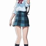 高校女子バドミントンを題材にした「はねバド!」新キャラクター2人のビジュアル公開