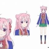 純愛サイコホラー「ハッピーシュガーライフ」メインキャラ設定画公開 PVも配信中