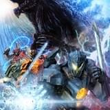 ゴジラVSイェーガーが実現 「GODZILLA」と「パシリム」続編のコラボビジュアル完成